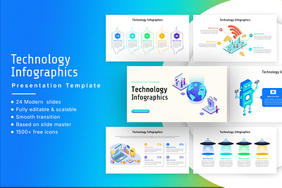 Technology Infographics Presentation ai slide cyber slide data tech digital info tech blocks tech board tech chart tech display tech flow tech graphic tech grid tech icons pack tech info tech lines tech map tech pack tech set tech shapes tech theme ui tech