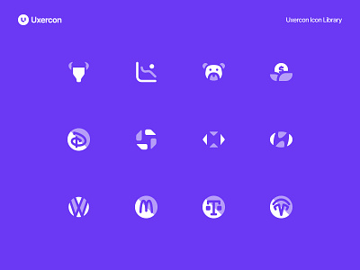Investment & Stock - Uxercon Icon Library animation business design figma finance financial icon icon design iconography investment investment logo logo market money stock stock logo ui uiux ux uxercon