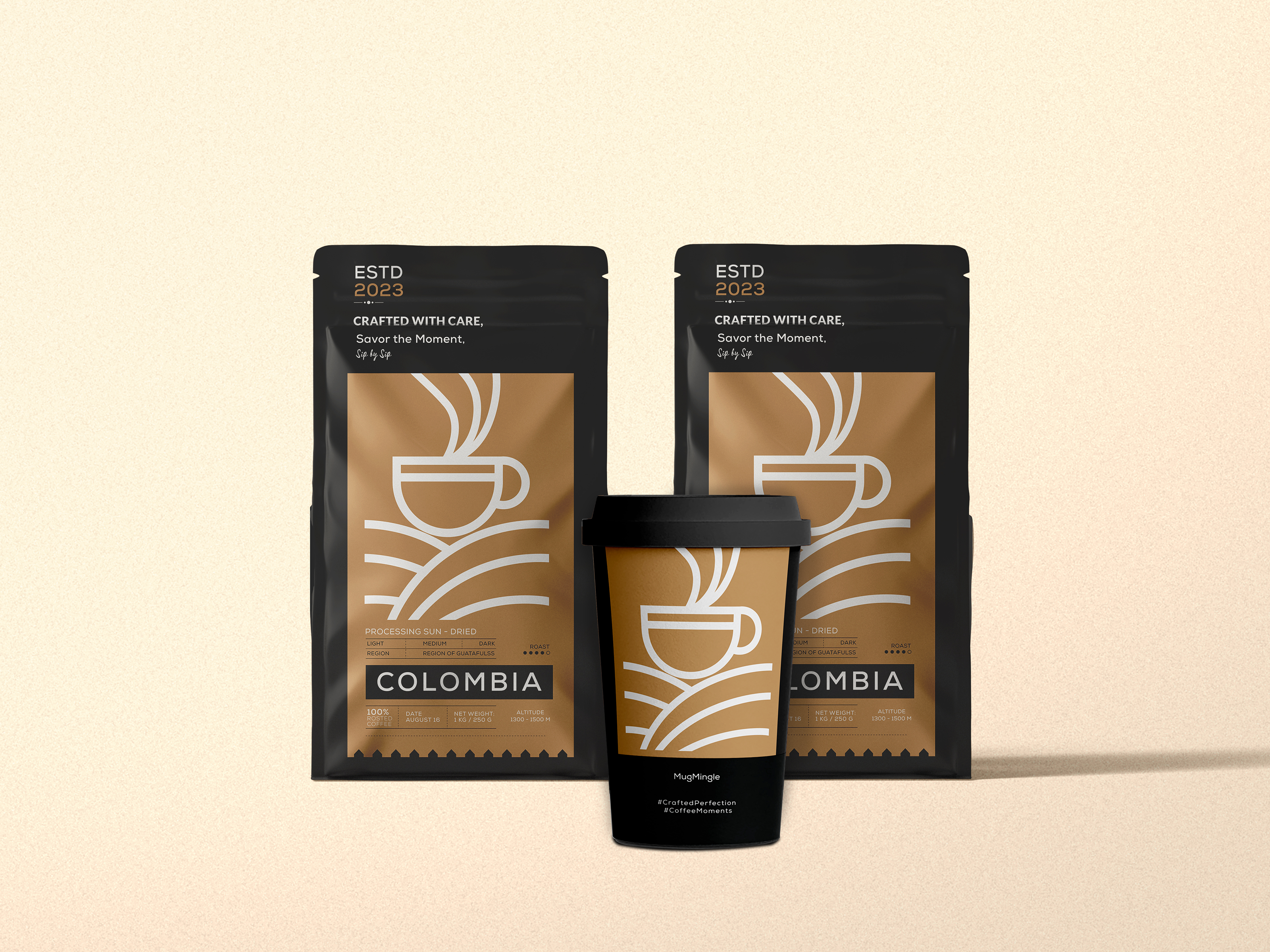 Coffee Packaging box branding coffee coffee bag coffee beans coffee cup coffee label design coffee packaging coffee packing coffee pouch design coffee shop design graphic design illustration label design packaging packaging design packaging designer retail roasters