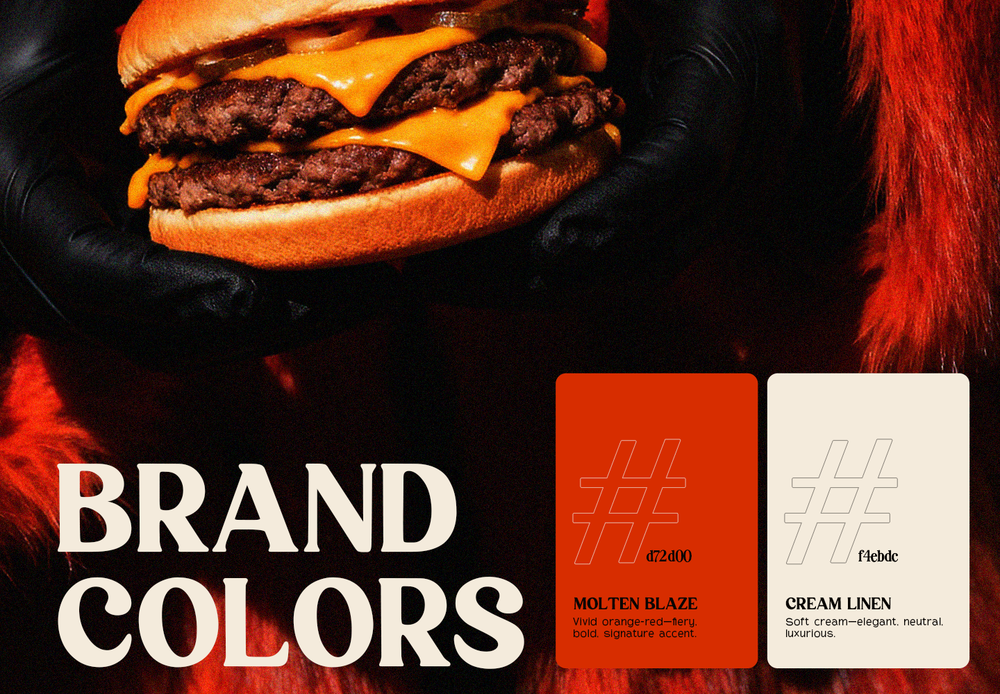 Example of Website UI Design (Design Only)