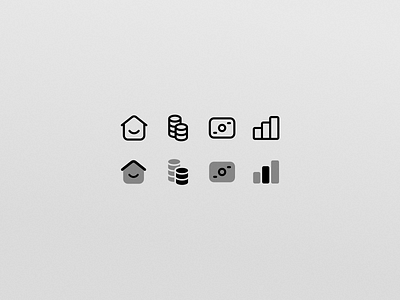 Flat and Bulk icons! branding design icon icondesign iconography iconpack icons iconset illustration ui