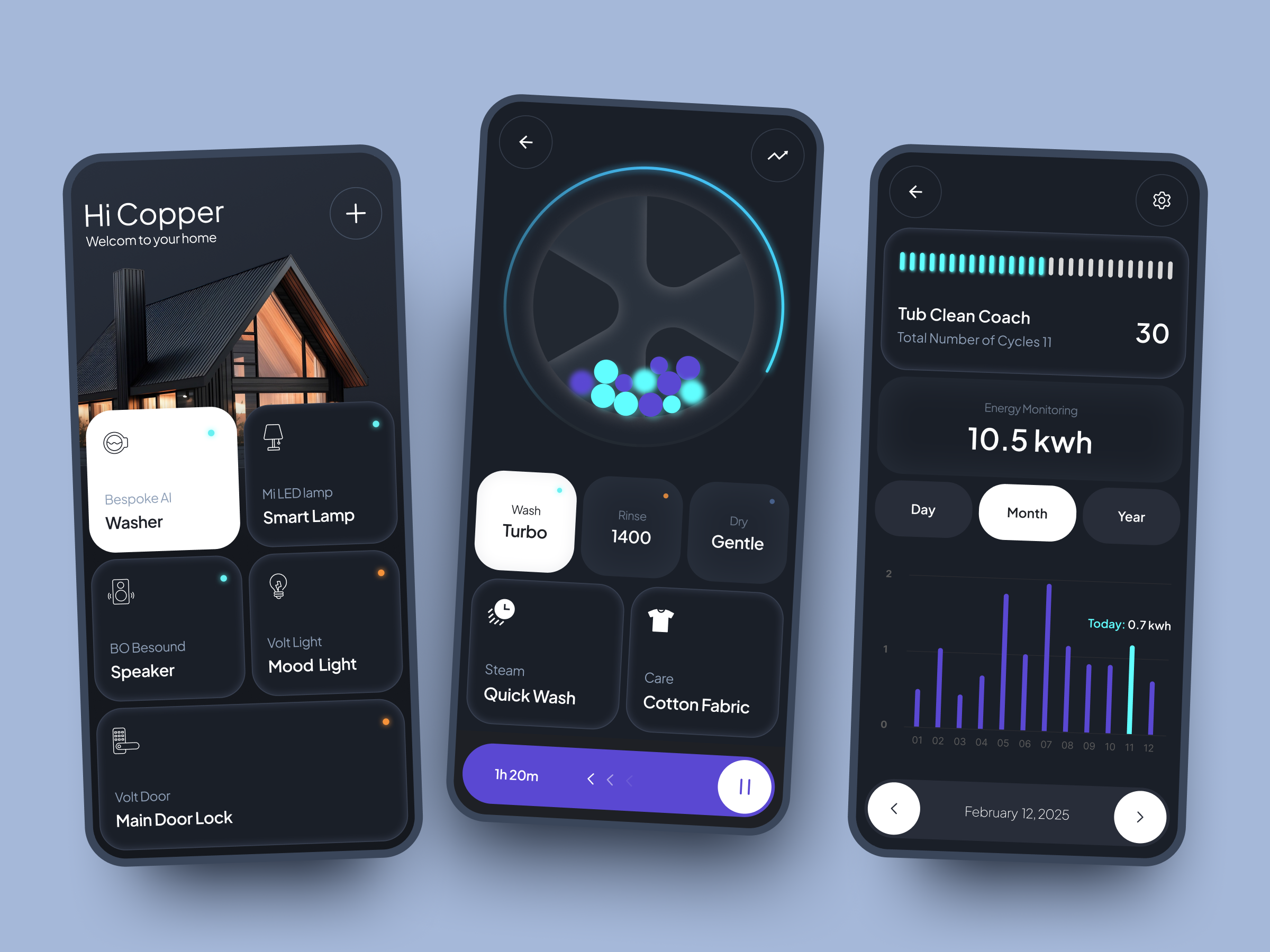 Example of App Screenshot Design For App Store