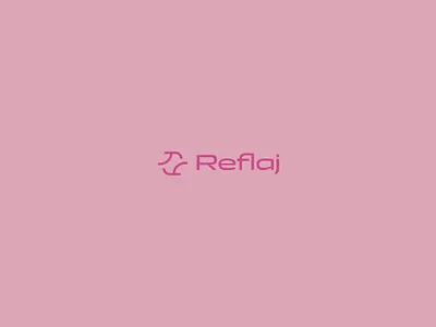 Reflaj – Women’s Sportswear Brand Logo Design activewear branding athletic brand identity brand identity branding clean design fashion branding female fitness brand feminine logo fitness apparel logo design minimalist logo modern logo sport clothing logo vector logo women sportswear