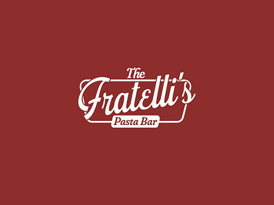 Fratelli’s Pasta Bar – Classic Italian Restaurant Logo bistro branding cafe logo design culinary food brand identity identity designer italian food branding italian logos italian restaurant lettering logo design logo logo creator logo design logo designer modern vintage logo pasta bar logo pasta shop logo premium restaurant branding restaurant logo design trattoria