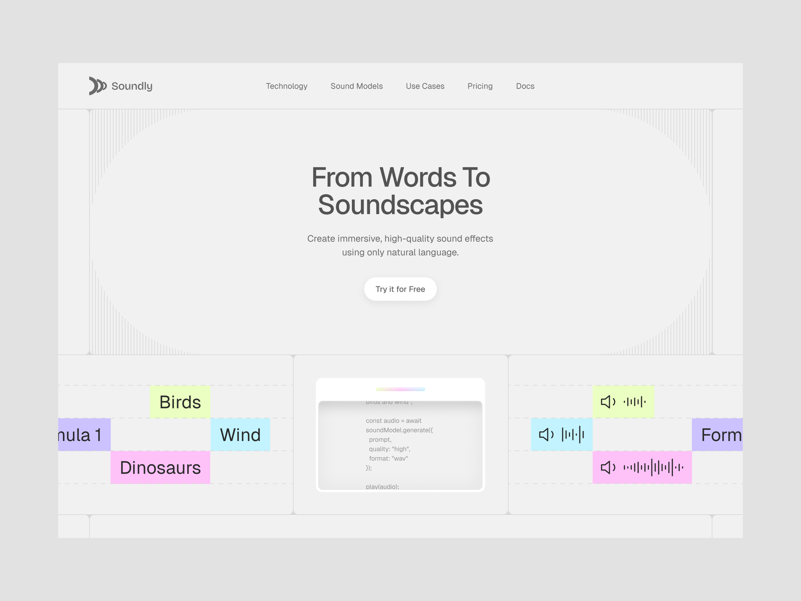 AI Hero Section Animated ai website animated website animation hero section ui ux web design