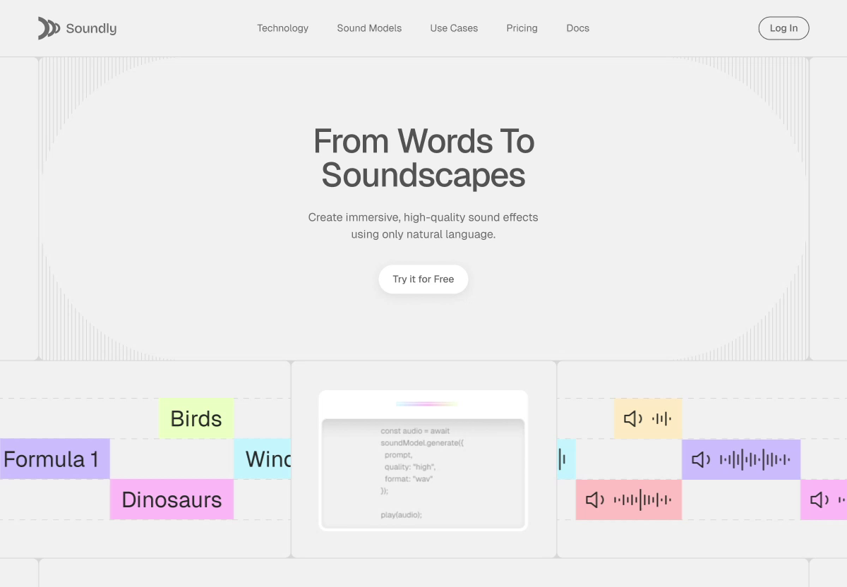Example of Hero Sections Redesign