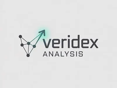 Veridex Analysis — Logo branding design graphic design logo