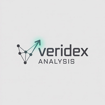 Veridex Analysis — Logo branding design graphic design logo