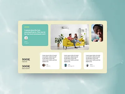 Testimonials & Reviews on Website business coach coaching website conversion customer elementor growth inspiration online coaching online strategy reviews social proof template testimonials ui ux webdesing website website design wordpress