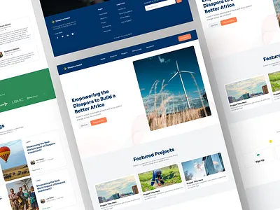 Business Landing Page Design business design design figma figma design graphic design landing landing page musemind one week wonder page ronas it design ui ui design ui ux design uiux