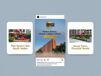 Social Media Post | Real Estate | Real Estate Marketing branding design graphic design marketing real estate real estate design