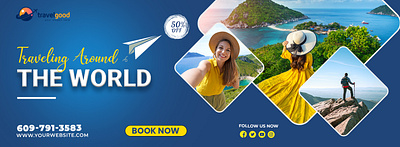 Travel design visual