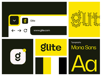 Glite Logo Exploration. blesscreation brandexploration brandidentity branding creativelogo designinspiration designstudio dribbble graphicdesign logodesign logoexploration logomark minimaldesign modernbranding monogramlogo symbolmark techbranding visualidentity