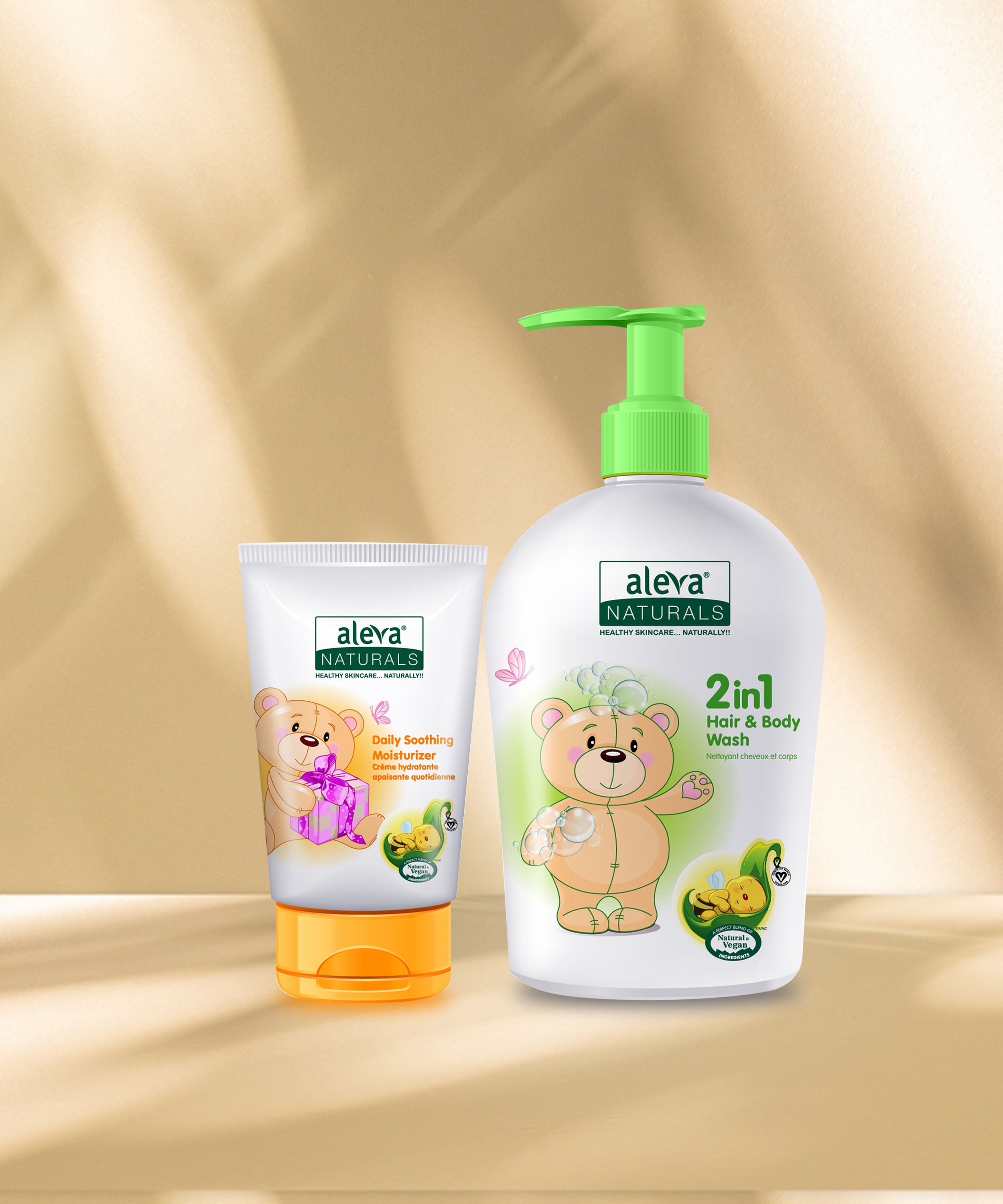 Example of Packaging & Label Design 