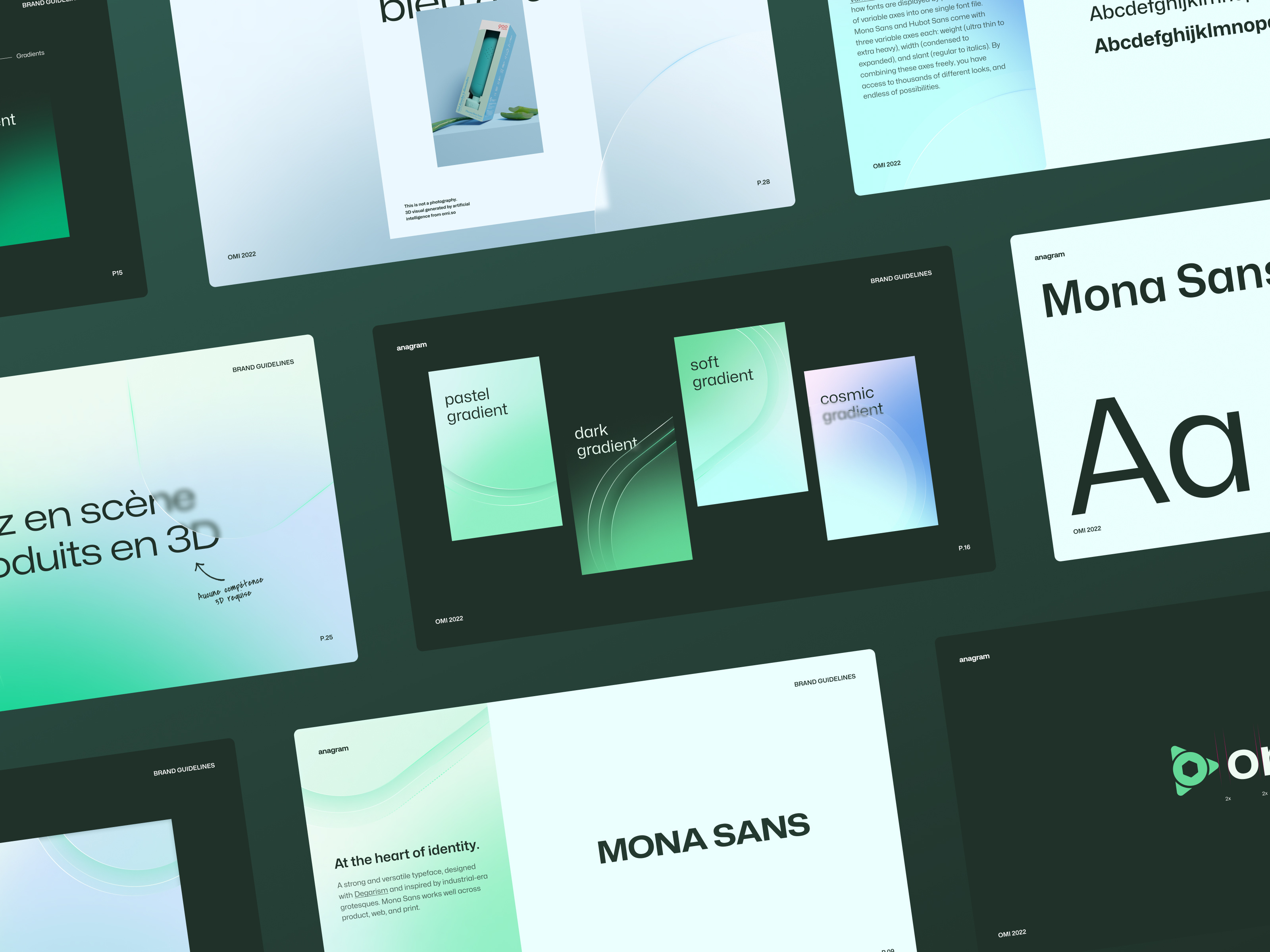 Example of 🪄 Omi: Rebranding
