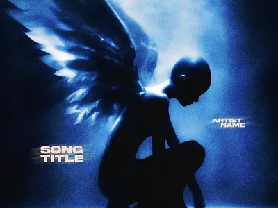 Premade album art album art collage cover art design graphic design