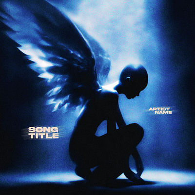 Premade album art album art collage cover art design graphic design