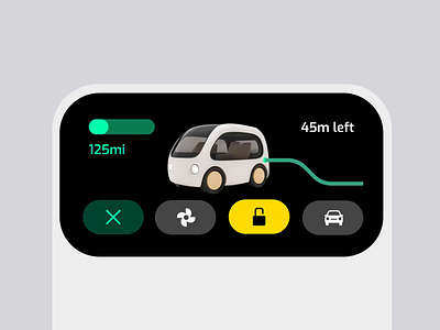 EV Charging 3d adobe aftereffects animation branding design flat graphic design icon illustration logo minimal motion graphics ui