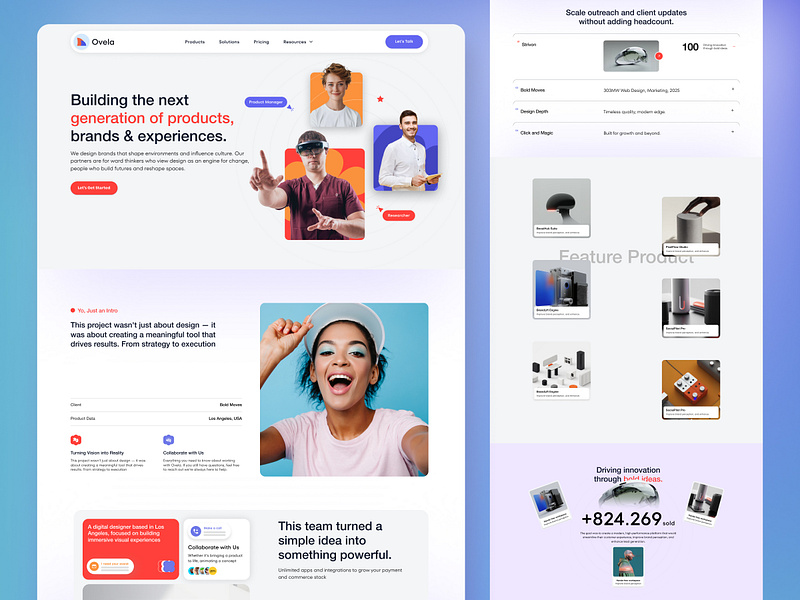Dribbble Shot Thumbnail