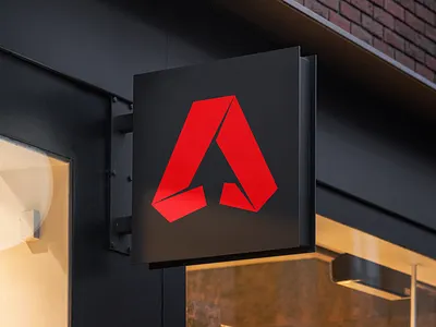 ASSET - prop trading company arrow asset branding identity letter letter a logo logotype mark prop symbol trading