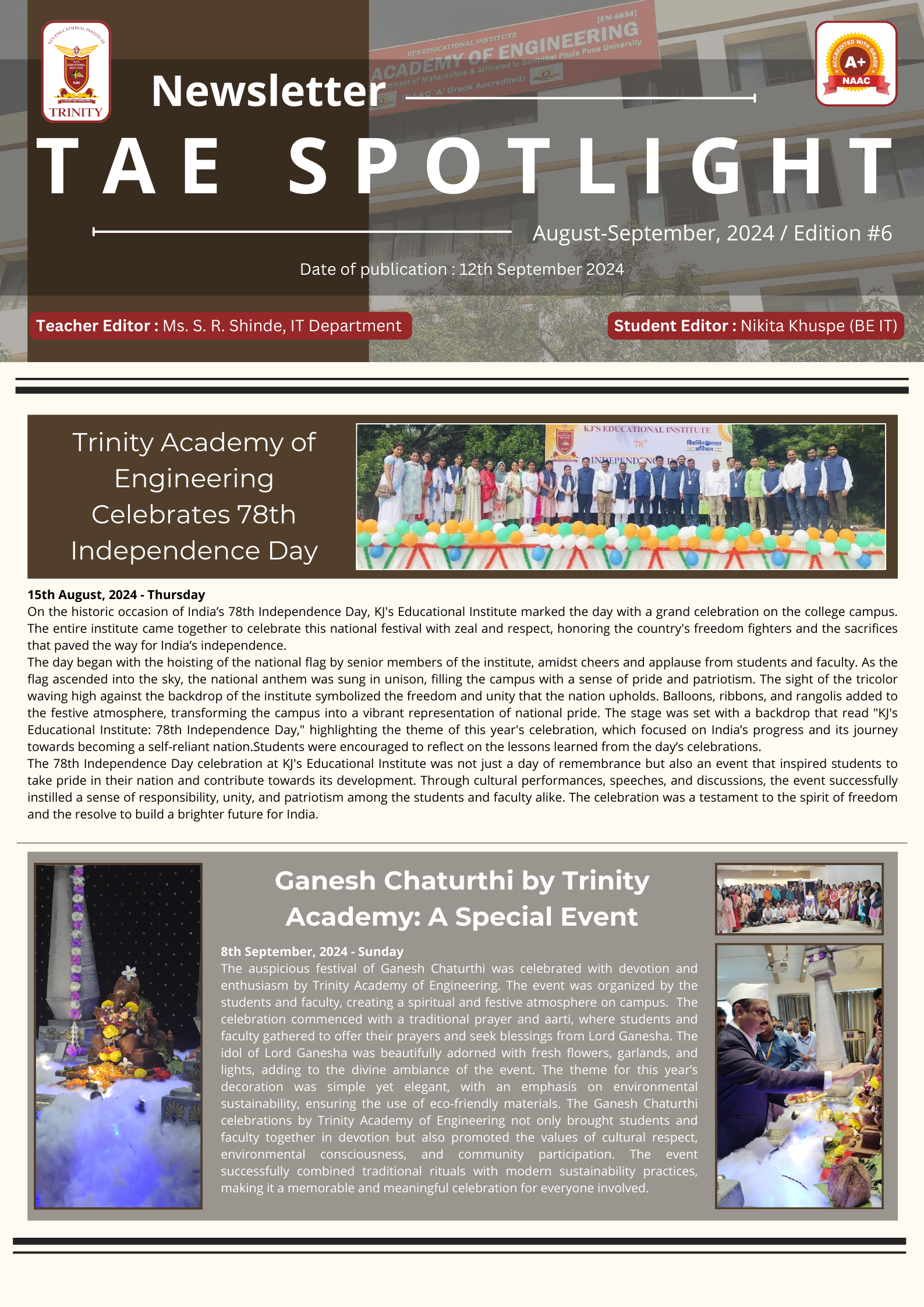 Newsletter design advertising design branding campus newsletter design freelance freelancing graphic design newsletter newsletter design print design project social media design