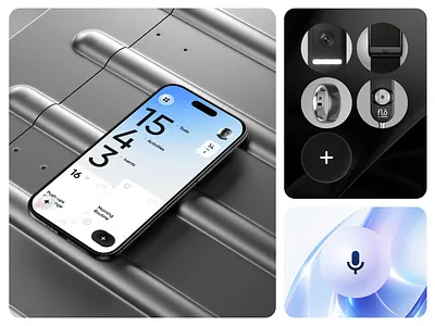 To-do App Redesign ai app cards dark design graph light mobile to do tracker ui