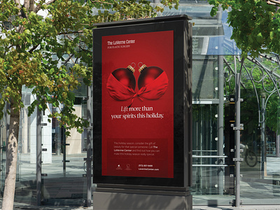 LoVerme Integrated Advertising Campaign advertisement advertising advertising campaign branding campaign design integrated campaign ooh print
