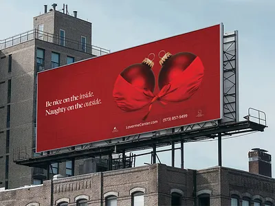 LoVerme Integrated Advertising Campaign advertisement advertising advertising campaign billboard branding campaign design integrated campaign ooh print