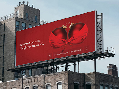 LoVerme Integrated Advertising Campaign advertisement advertising advertising campaign billboard branding campaign design integrated campaign ooh print