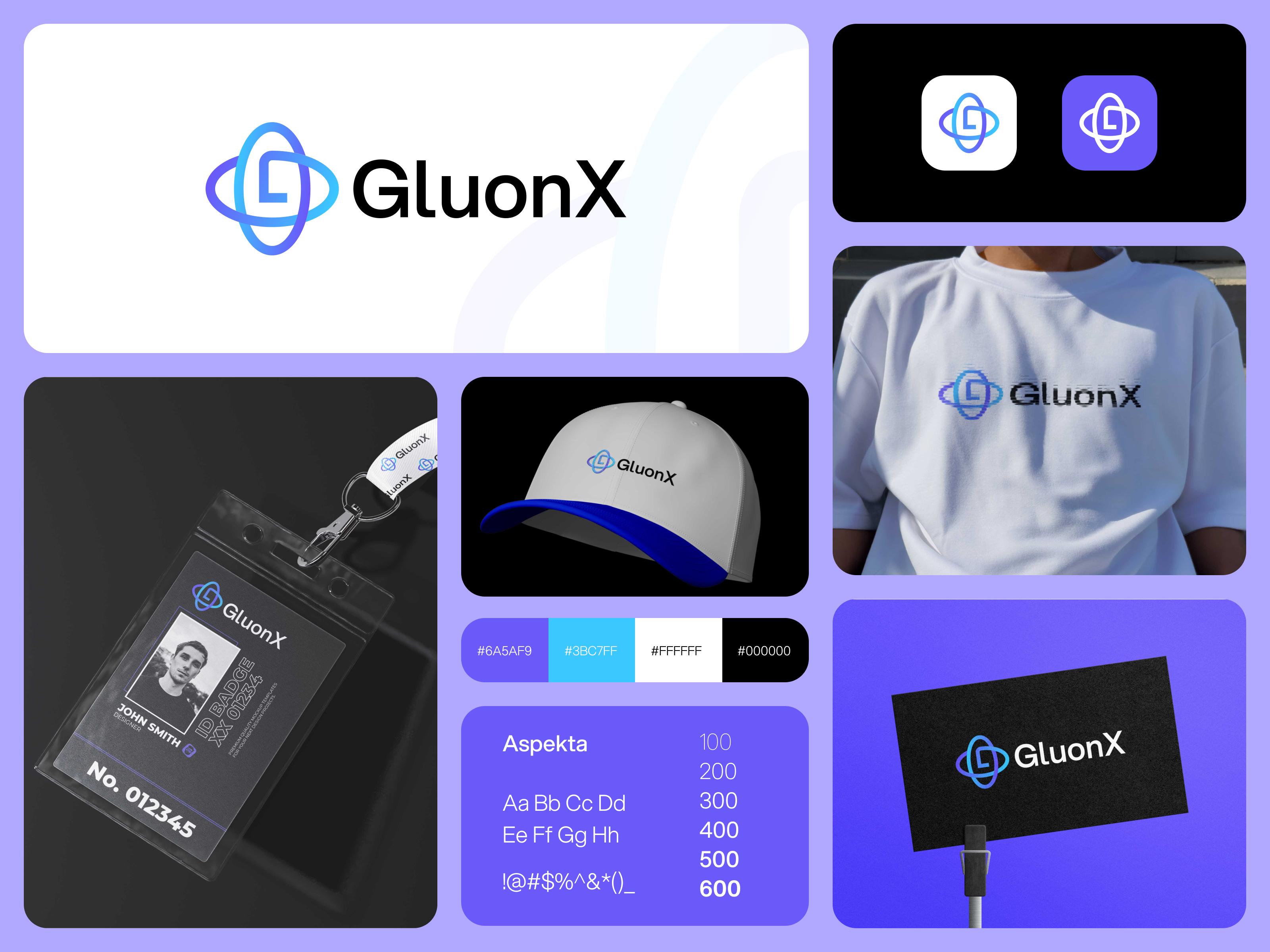 Example of Logo Design & Redesign | Brand Creation