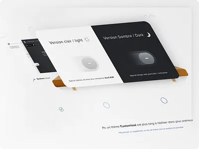 System, Light or Dark version brand branding brief check choice color schemes graphic design icon set icons icons designerf illustrator ai logo logotype photoshop psd print designer pritn designer quote qutotation senior designer system light dark typo typography ui ux ui ux designer wooden base