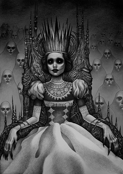 Horror Show illustration