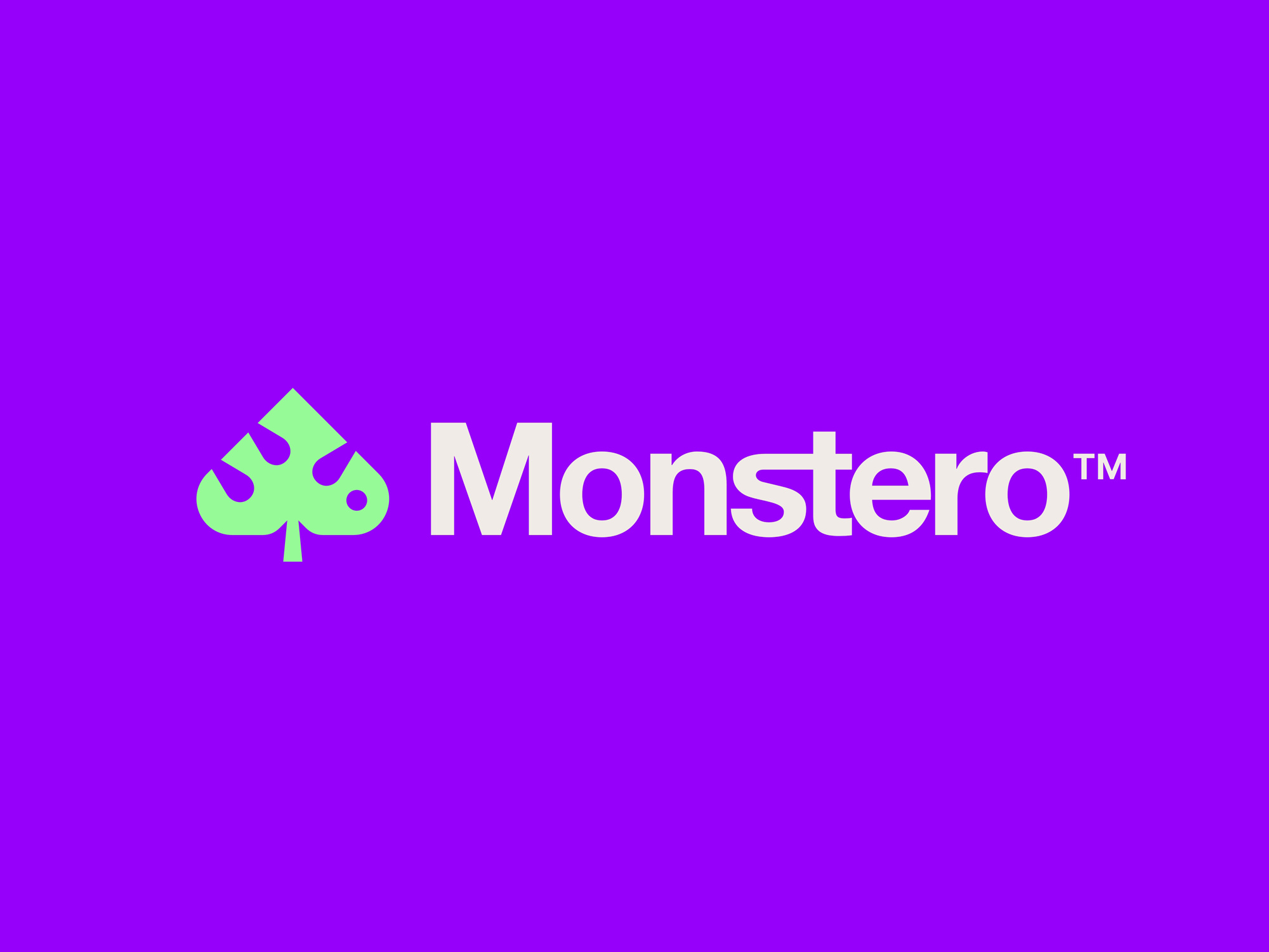 Example of Monstero