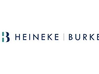 Heineke Burke Logo Design branding graphic design law firm logo design law firm web design law firm website law firm website design logo