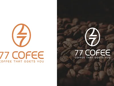 77 Coffee – Brand Identity & Logo Design brand design brand identity branding cafe branding clean design coffee coffee logo coffee shop branding creative logo identity design logo logo inspiration logo mark minimal logo minimalist branding modern branding modern logo monogram logo typography visual identity
