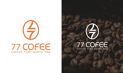 77 Coffee – Brand Identity & Logo Design brand design brand identity branding cafe branding clean design coffee coffee logo coffee shop branding creative logo identity design logo logo inspiration logo mark minimal logo minimalist branding modern branding modern logo monogram logo typography visual identity