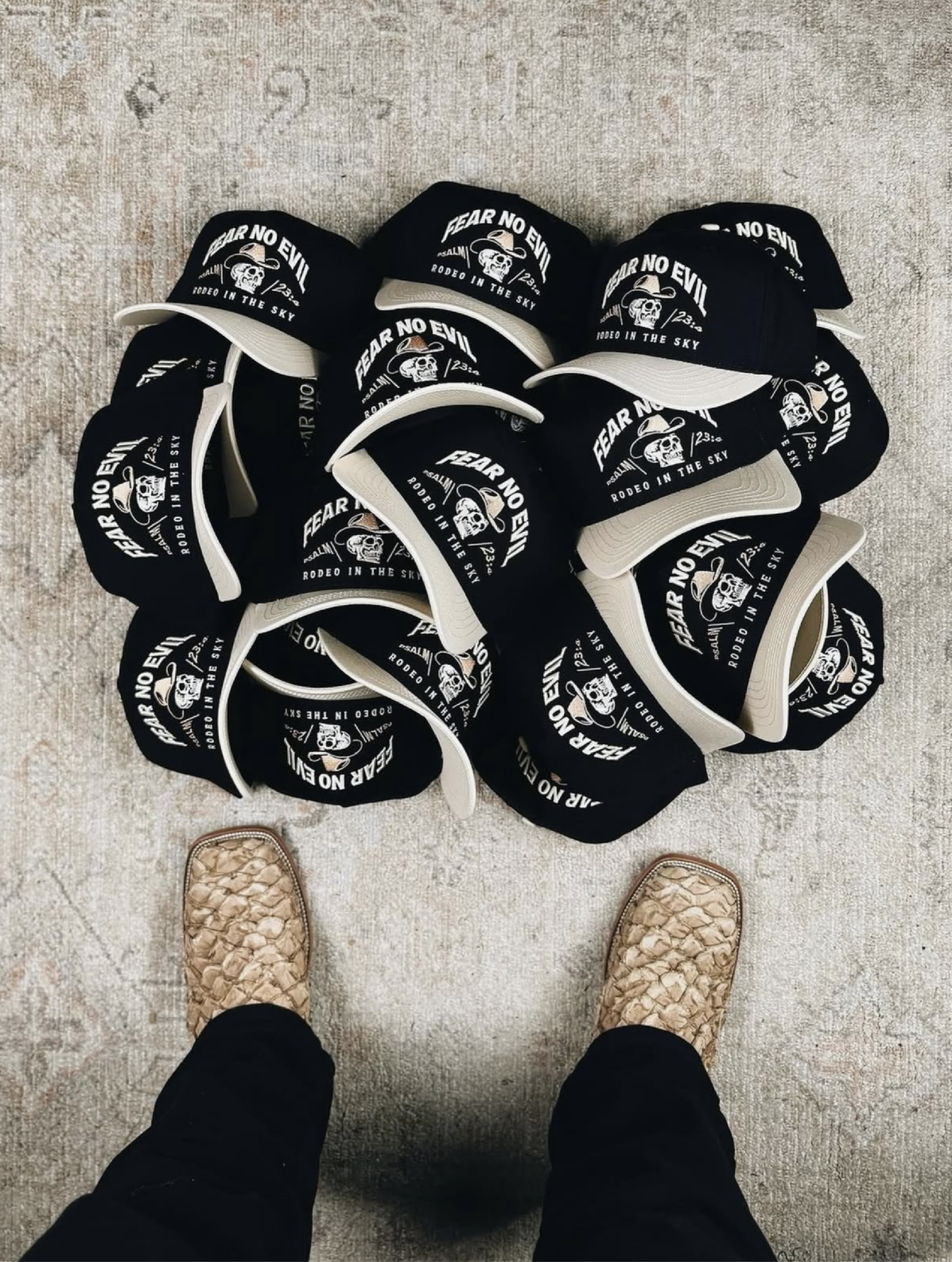 Example of Apparel Or Merch Design