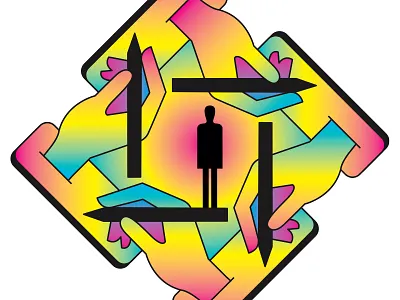 stories_1 animation branding design illustration pictograms quickhoney ui