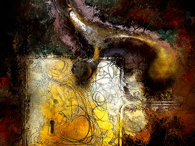 Serrure à double tour