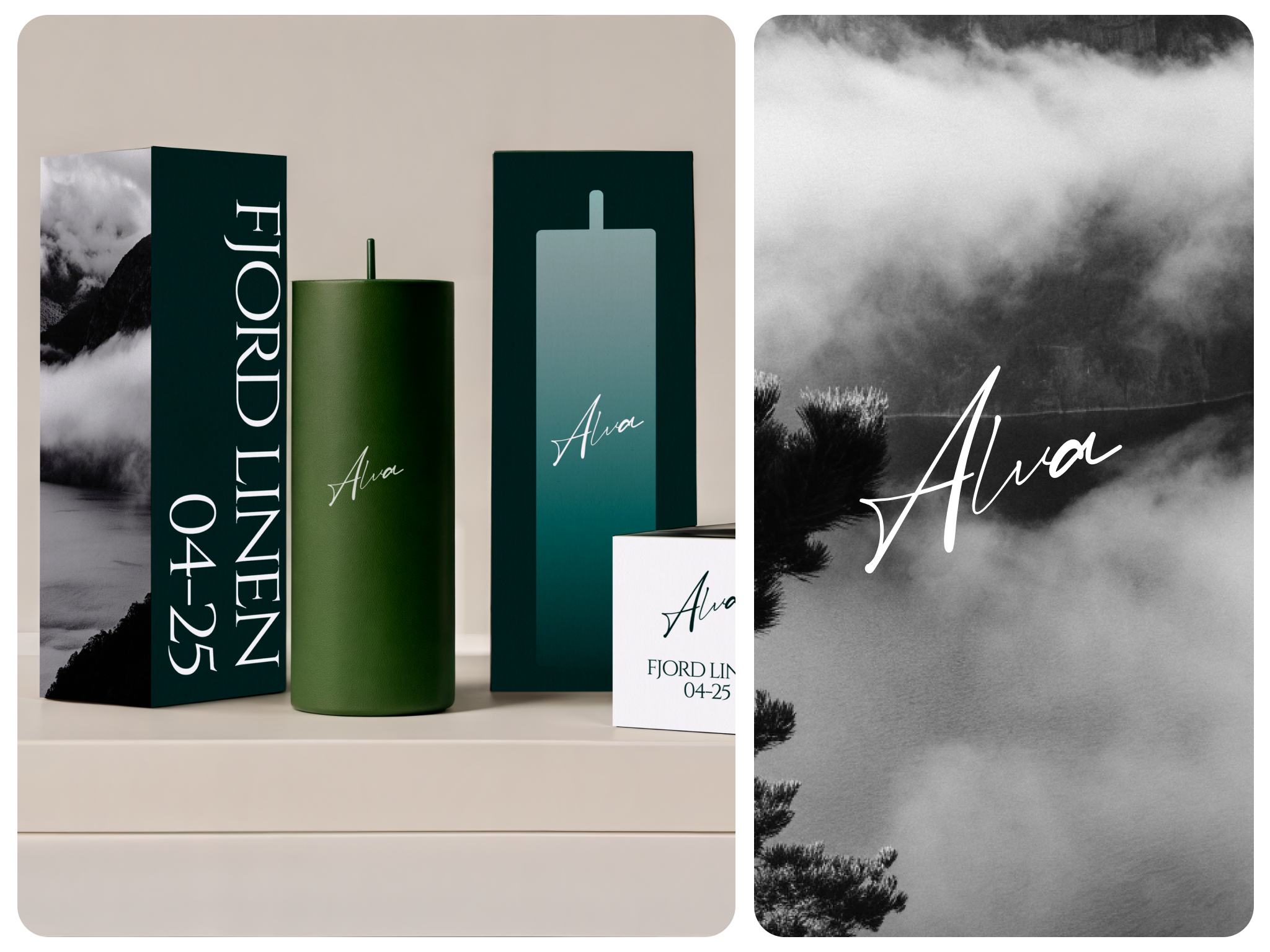 Example of Packaging And Label Design