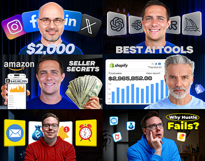 YouTube Thumbnail Design design eye catching thumbnail eye catching thumbnail design graphic design thumbnail video thumbnail youtube thumbnail banner