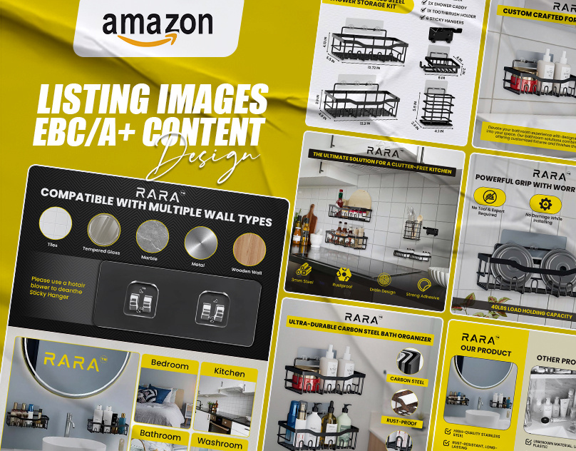 Amazon Listing Images | EBC and A+ Content Design a content a plus content amazon ebc amazon infographics amazon listing amazon listing image amazon product listing design enhanced brand content listing design listing images