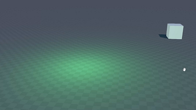 Light On Hover 3d games light ugc vr