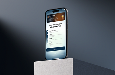 Paywall design ui ui design uidesign uiux design
