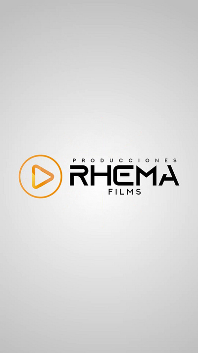 Logo Animation for Rhema animation animationlogo branding graphic design logo logoanimation