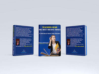 Book Cover graphic design