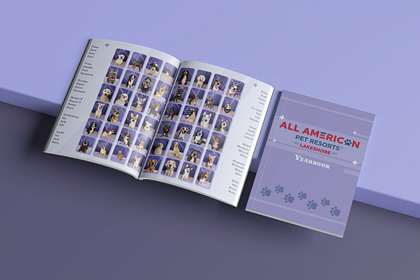Yearbook Design
