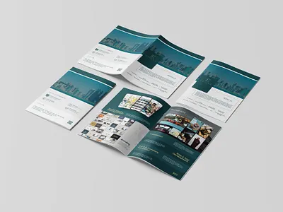 Amazing Brochure Design ( Evolve )