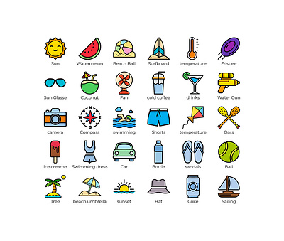 Vector Icons