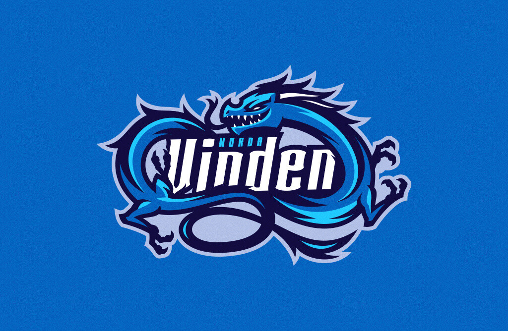 Example of Mascot Logo